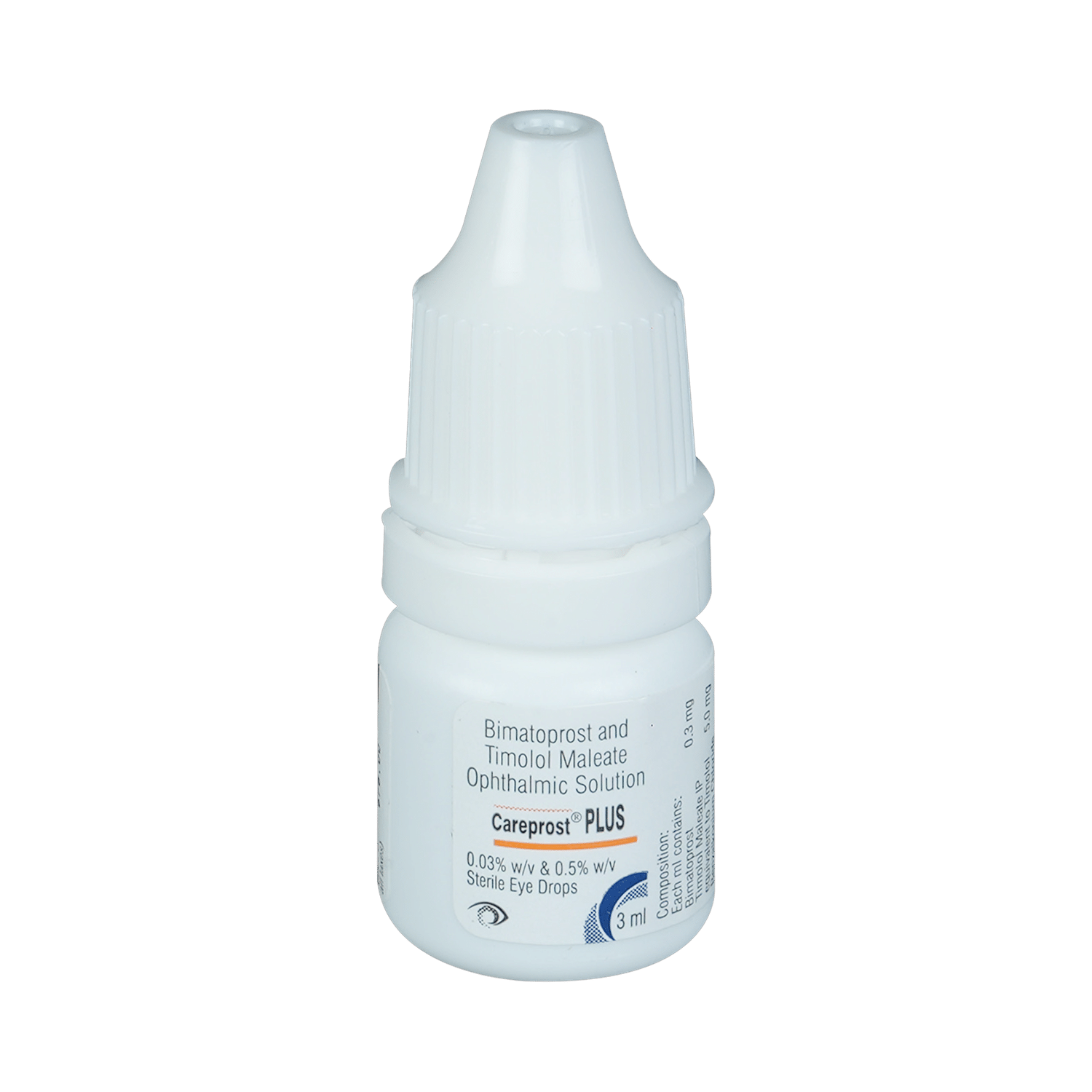 Careprost Plus Eye Drop - Image 5