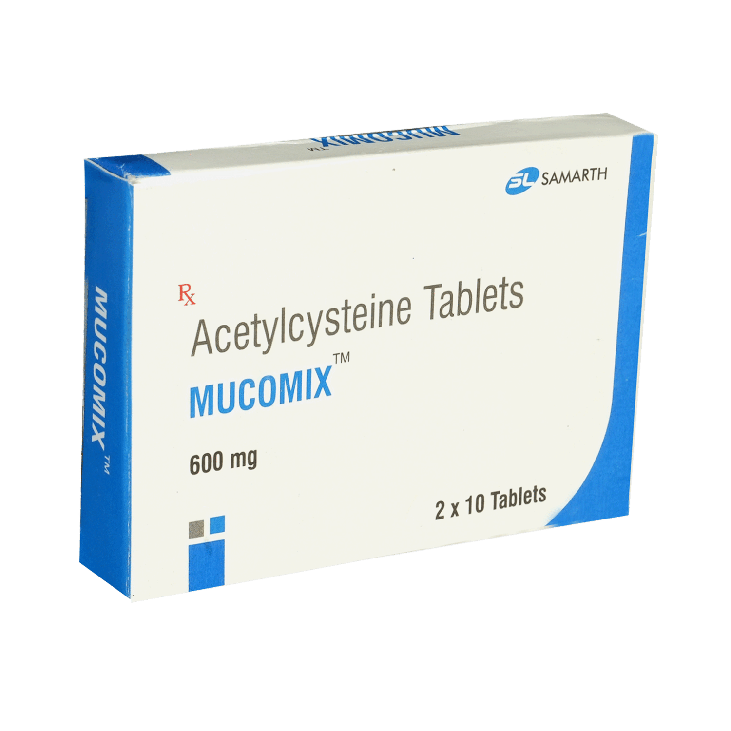 Mucomix Tablet - Image 2