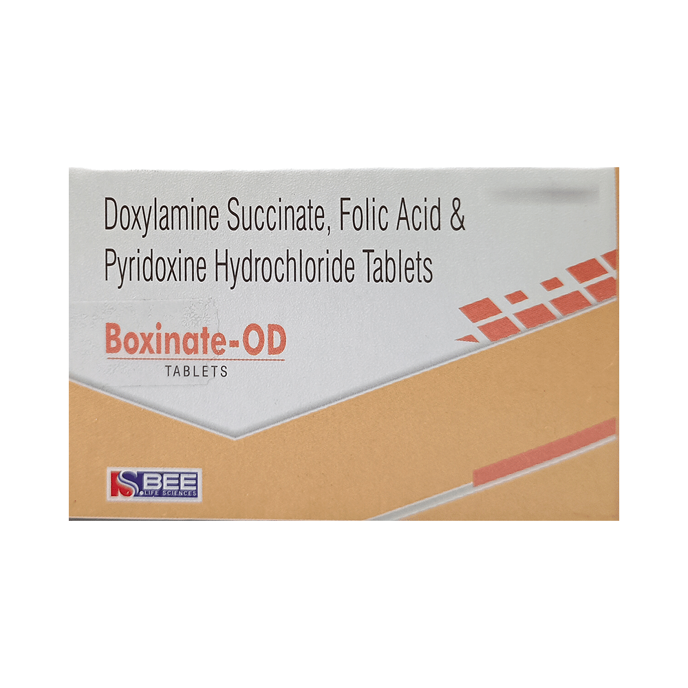 Boxinate-OD Tablet - Image 1