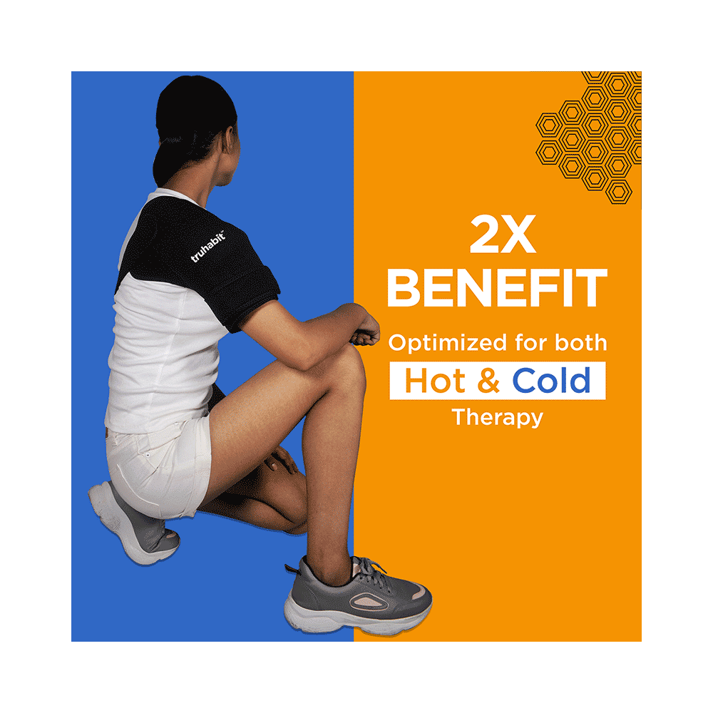 Truhabit Multiwrap Hot & Cold Therapy - Image 3
