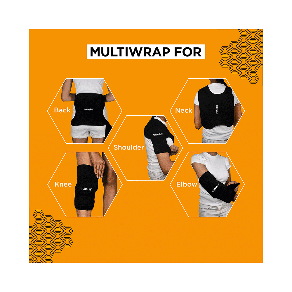 Truhabit Multiwrap Hot & Cold Therapy - Image 4
