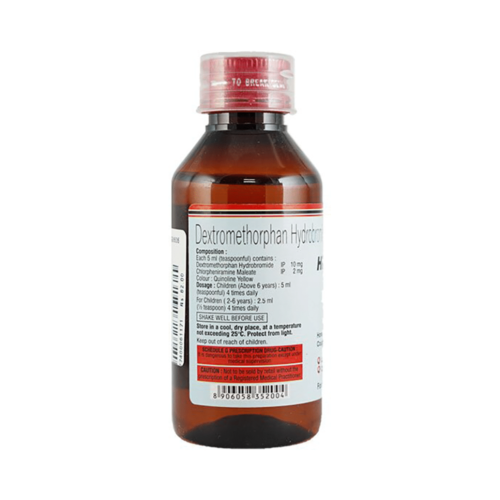 Hhlinctus Junior Syrup - Image 2