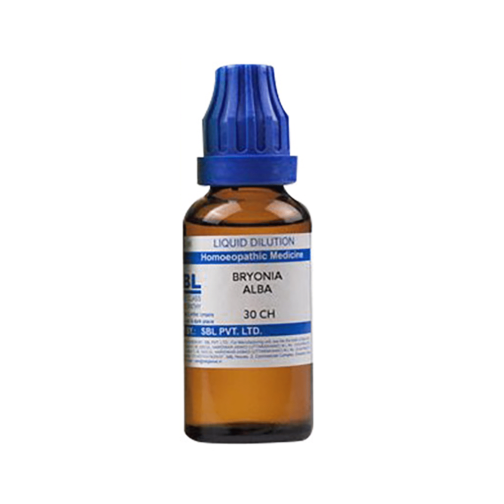 Combo Pack of SBL Arsenicum Album Dilution 30 CH & SBL Bryonia Alba Dilution 30 CH (30ml Each) - Image 8