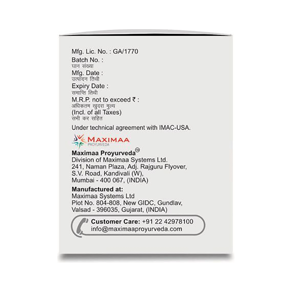 Proyurveda Cerepo Memory Booster Capsule - Image 2