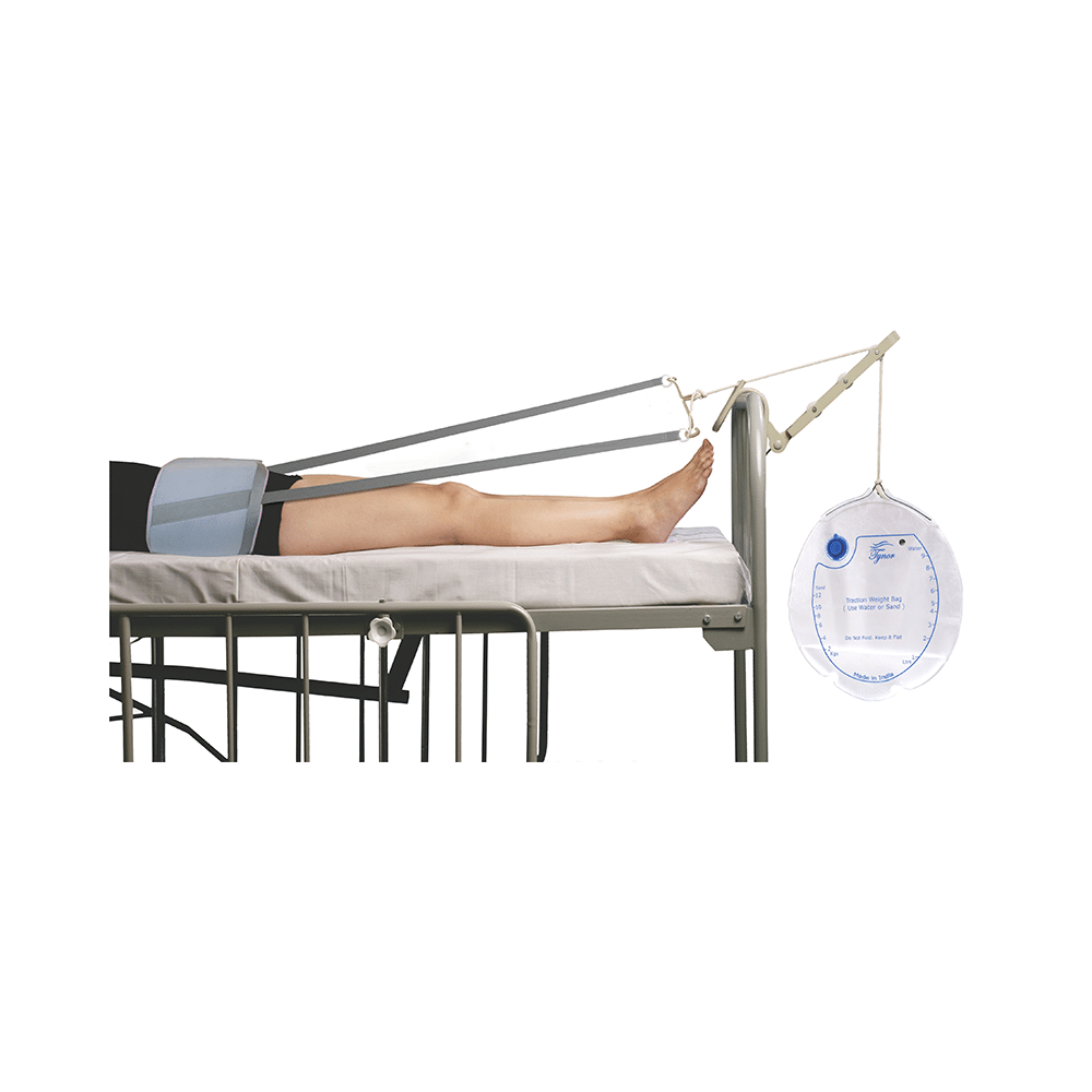 Tynor G-24 Pelvic Traction Kit with Weight Bag Large - Image 1
