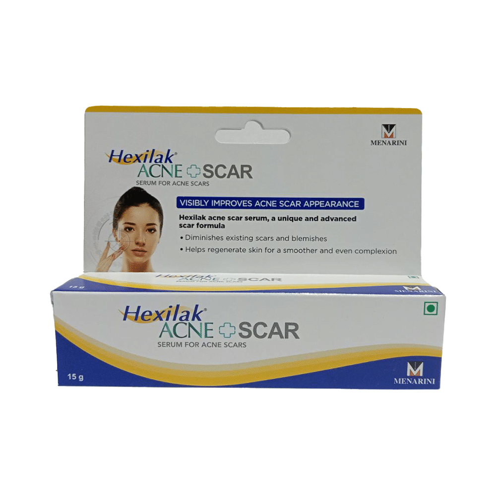 Hexilak Acne Scar Serum