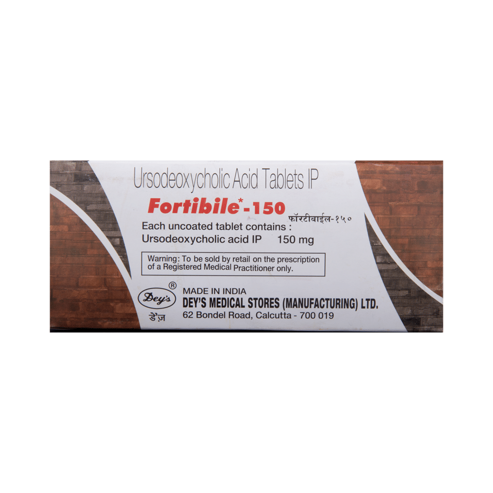 Fortibile 150 Tablet - Image 3