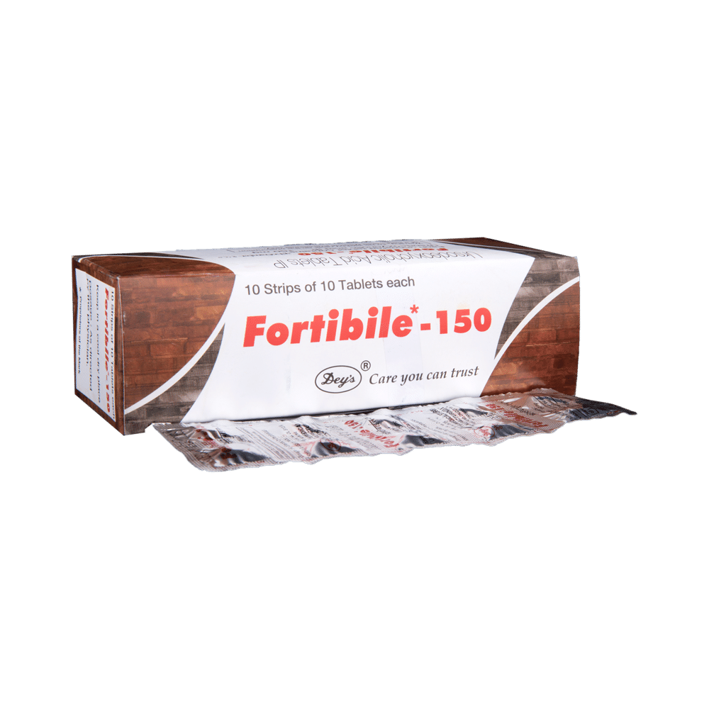 Fortibile 150 Tablet - Image 1