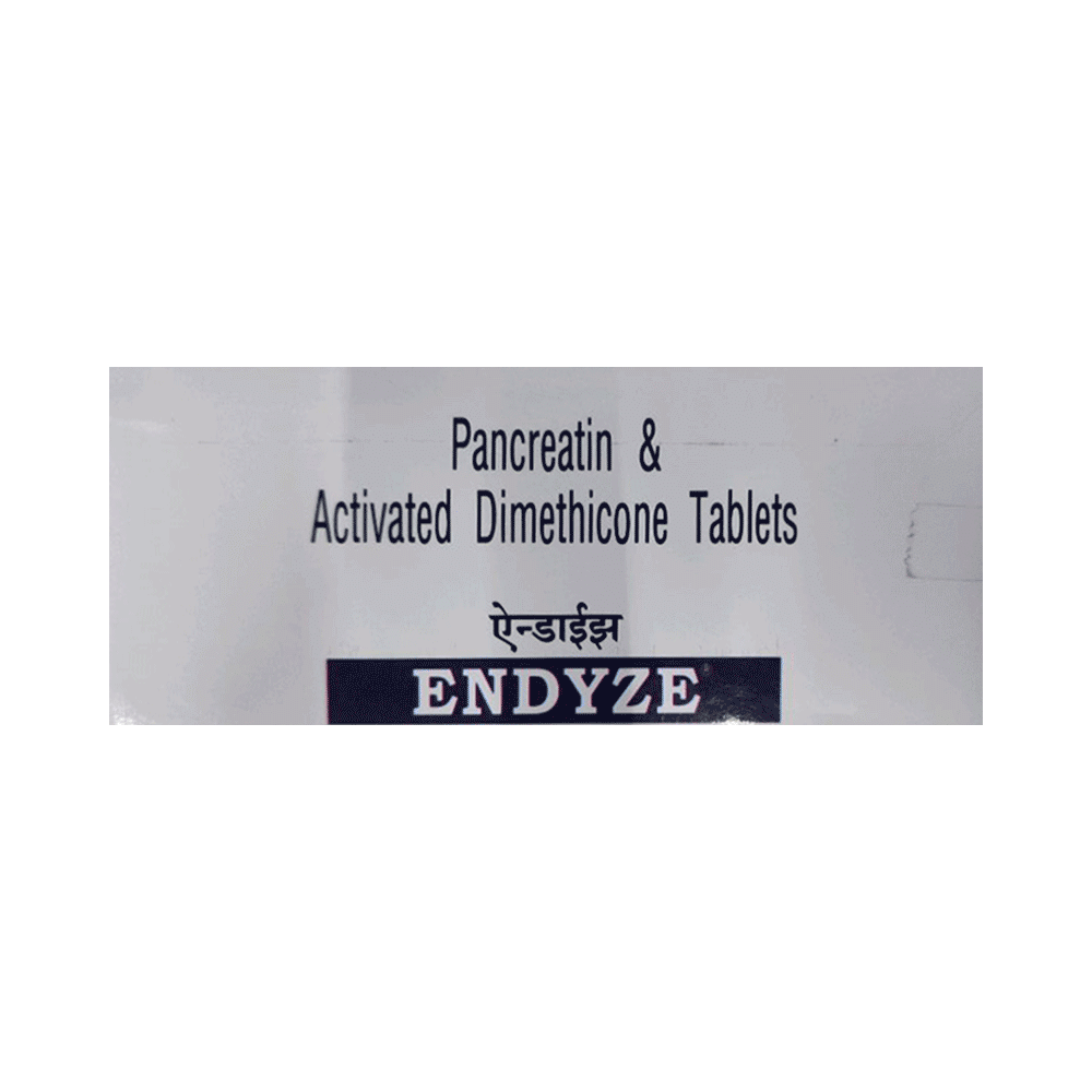 Endyze 170 mg/80 mg Tablet