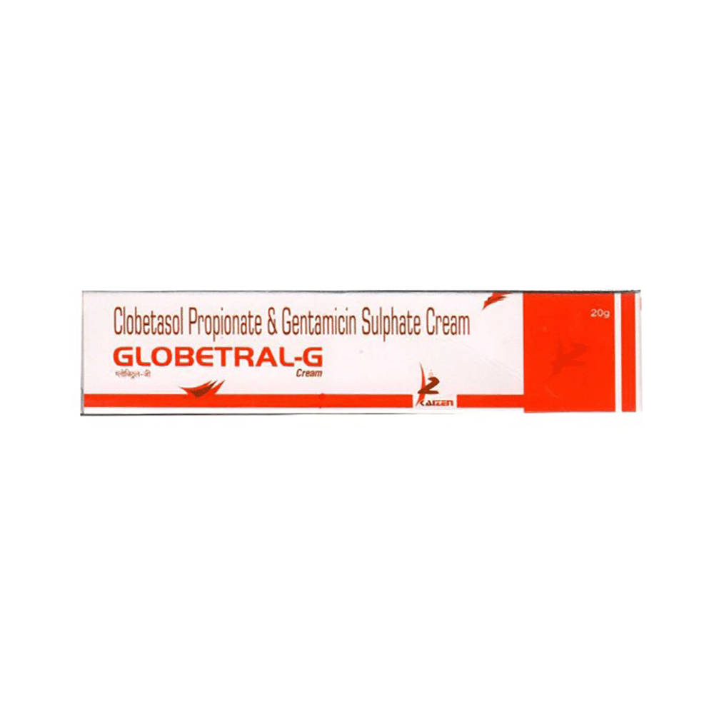 Globetral-G Cream - Image 1