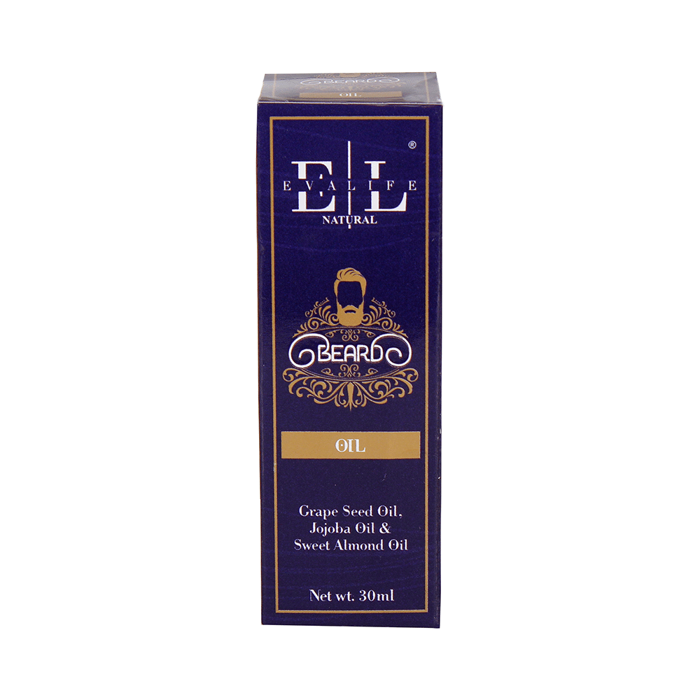 Evalife Beard Oil