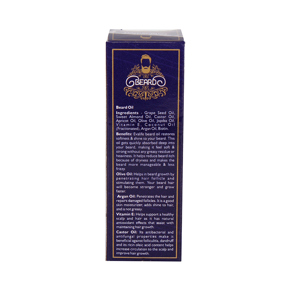 Evalife Beard Oil - Image 3