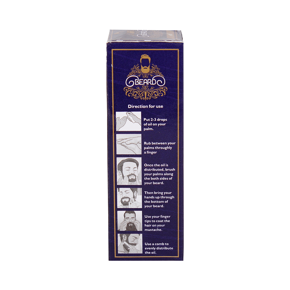Evalife Beard Oil - Image 4