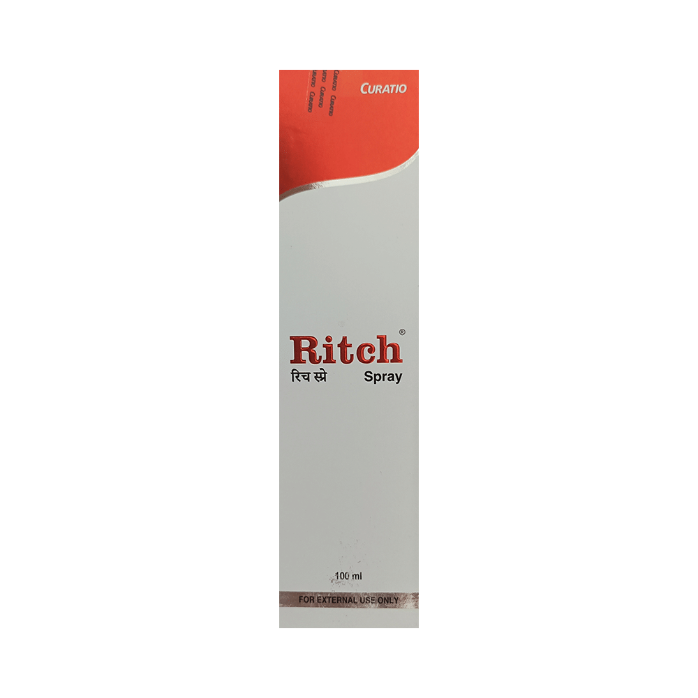 Ritch Spray - Image 1