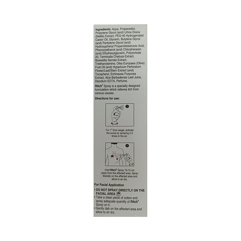 Ritch Spray - Image 2