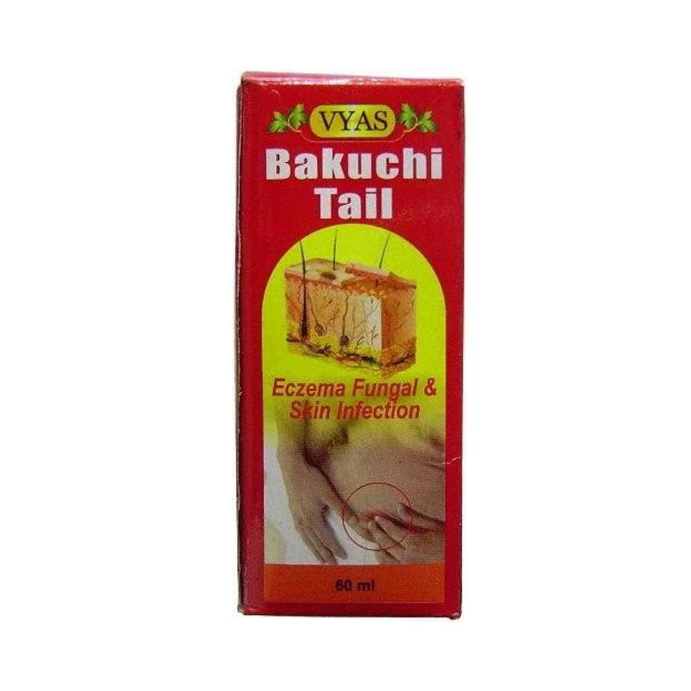 Vyas Bakuchi Tail - Image 1