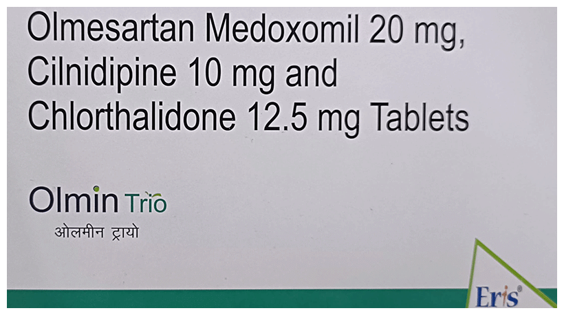 Olmin Trio Tablet - Image 3