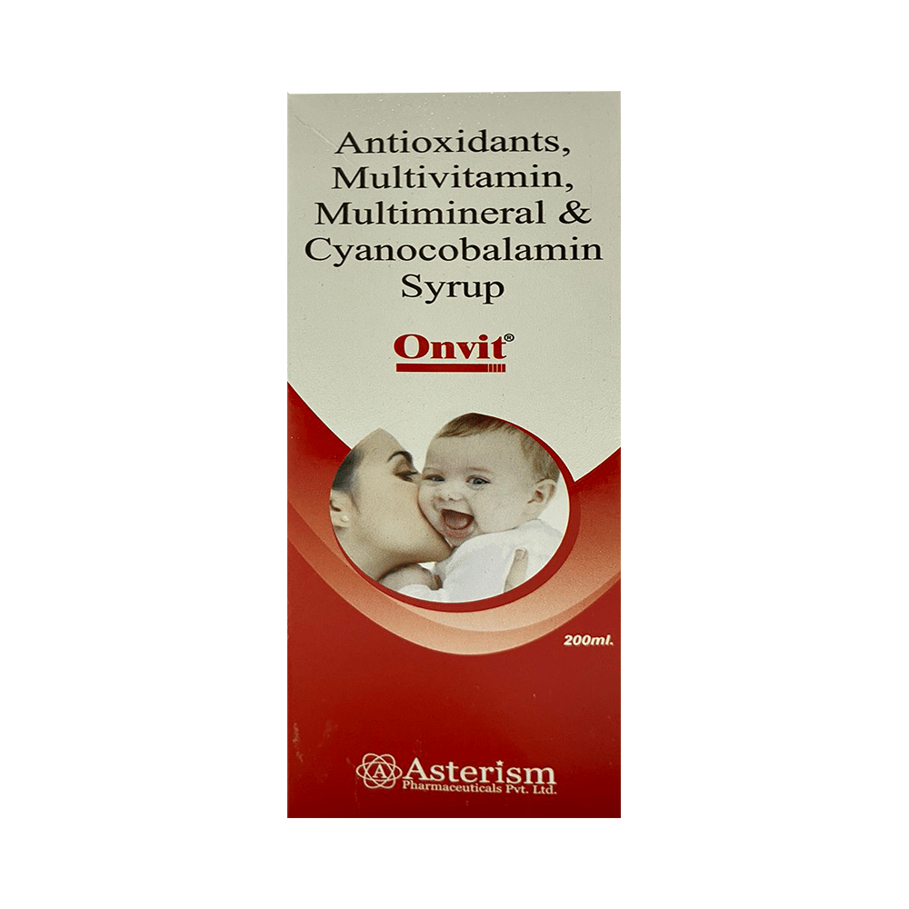 Onvit Syrup - Image 1