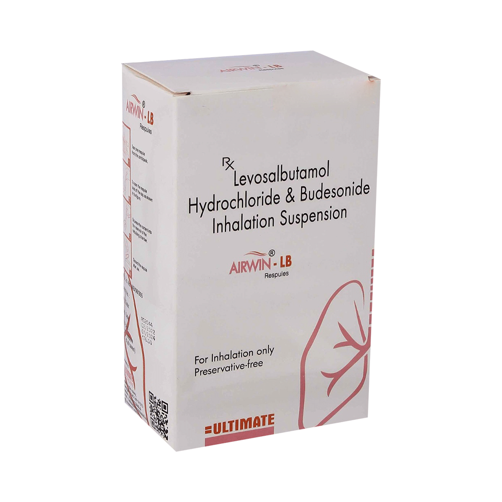 Airwin-LB Respules (2ml Each)