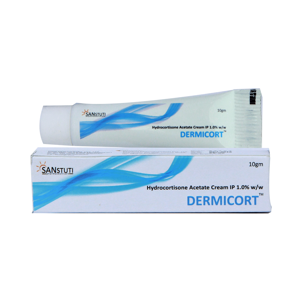 Dermicort Cream - Image 1