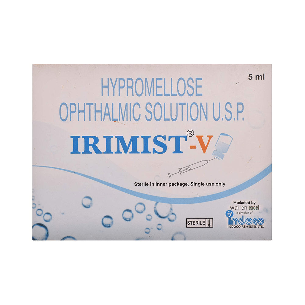 Irimist V Eye Drop - Image 1