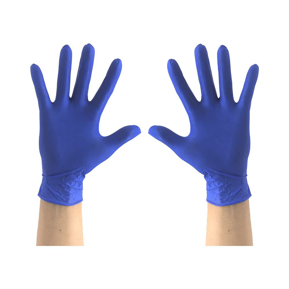 Glovent Nitrile Examination Gloves Powder Free Small - Image 2