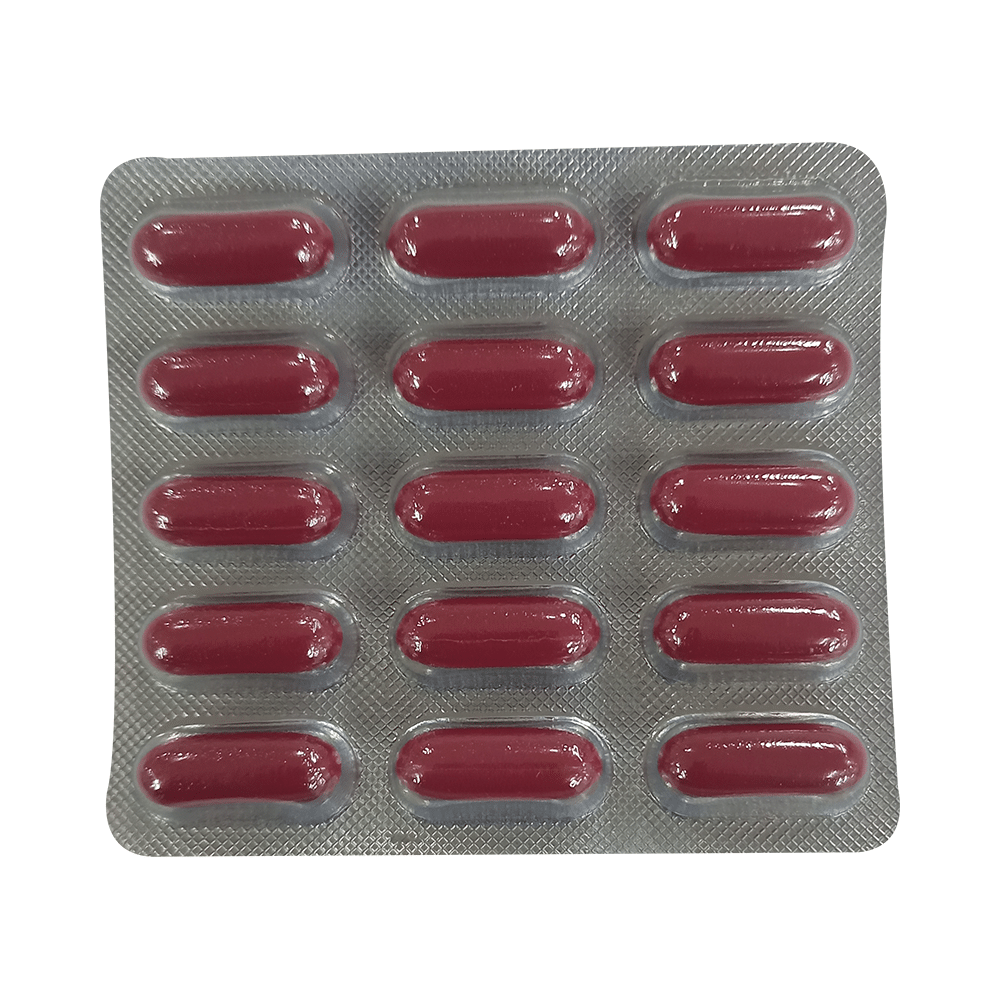 Becosules Women Capsule - Image 4