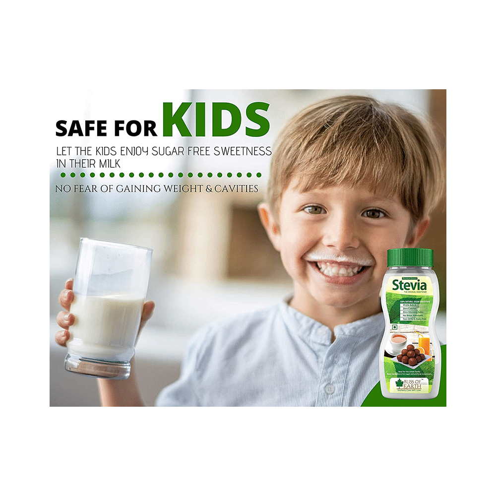 Bliss of Earth Premium Extract Stevia The Original Sweetener Powder - Image 2