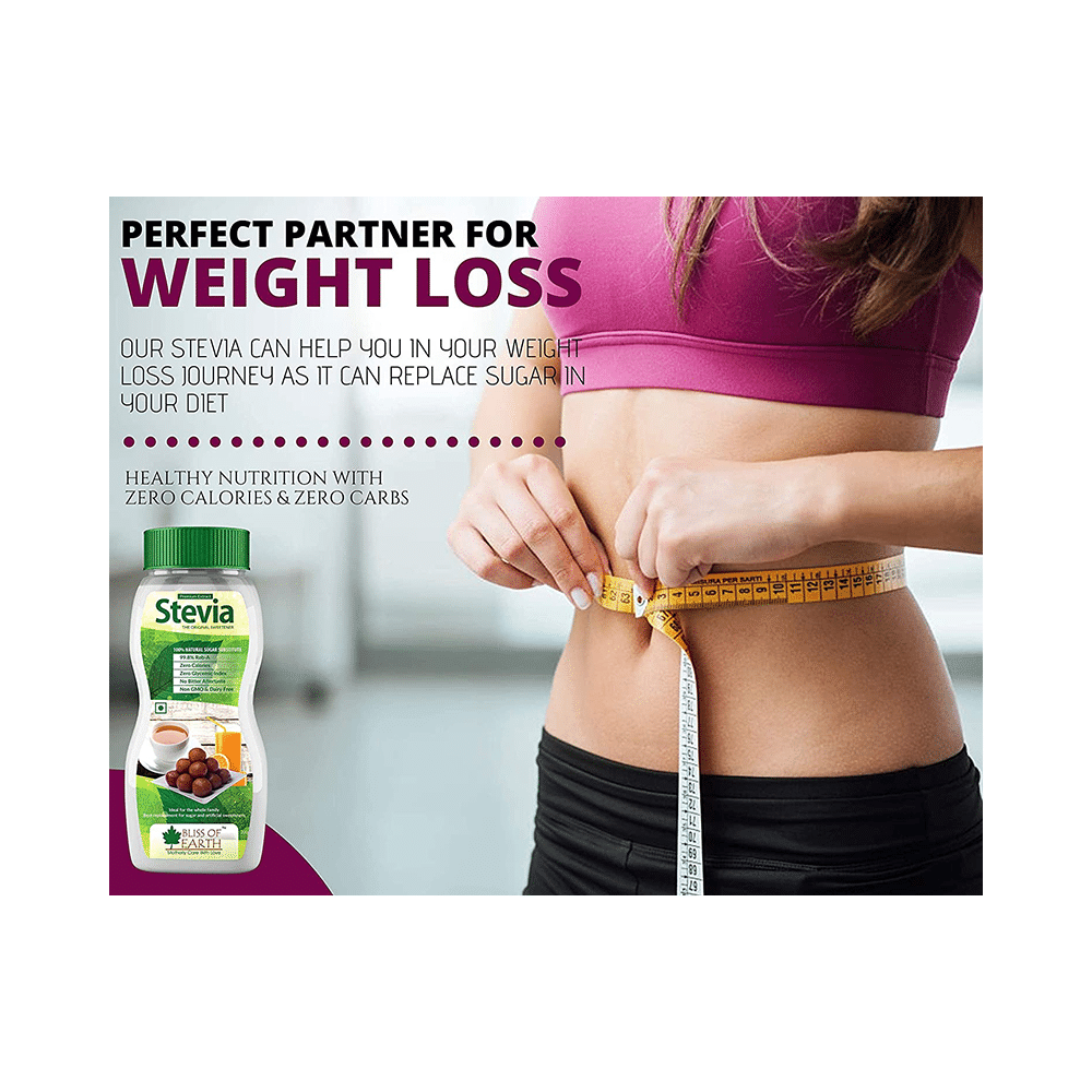 Bliss of Earth Premium Extract Stevia The Original Sweetener Powder - Image 5