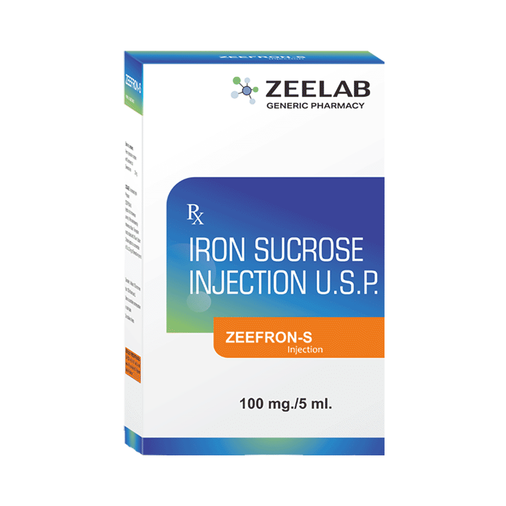 Zeefron-S Injection - Image 1
