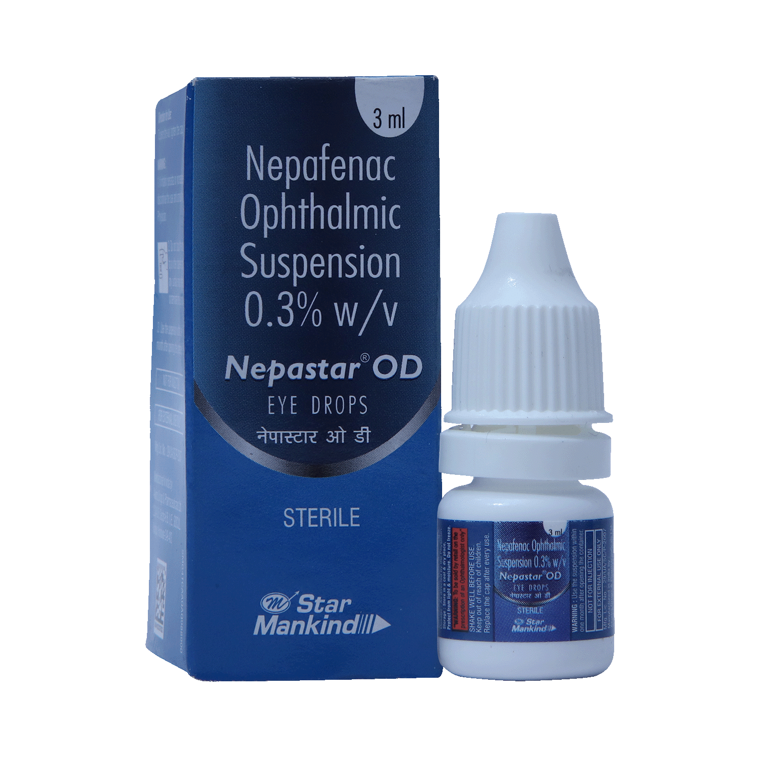 Nepastar OD Eye Drop - Image 1