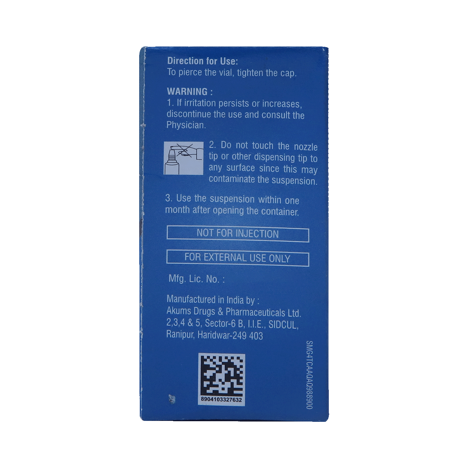 Nepastar OD Eye Drop - Image 4