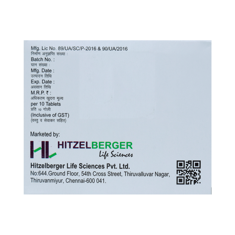 Divalros ER 500 Tablet - Image 3