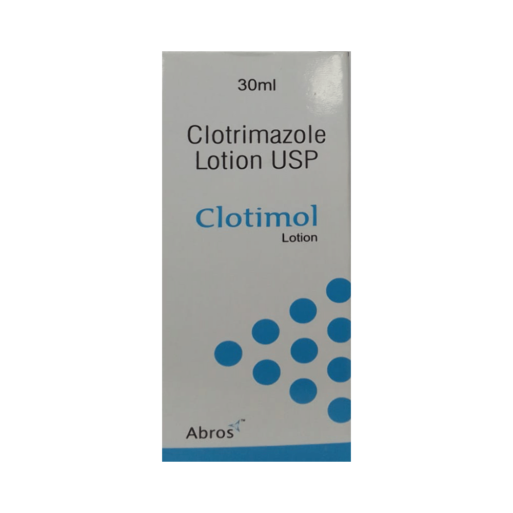 Clotimol Lotion