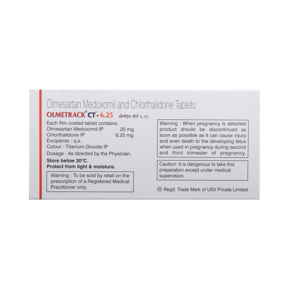 Olmetrack CT 6.25 Tablet - Image 3