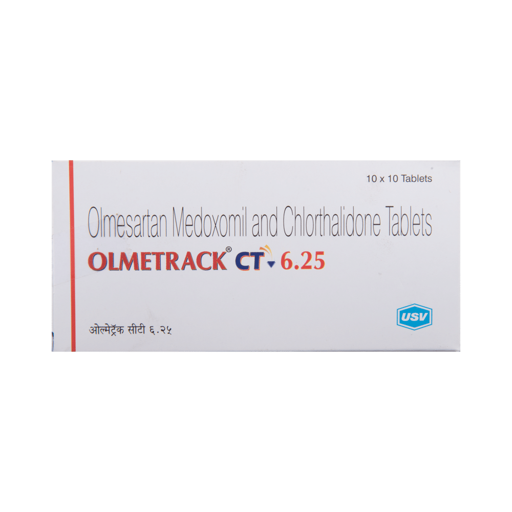 Olmetrack CT 6.25 Tablet - Image 2