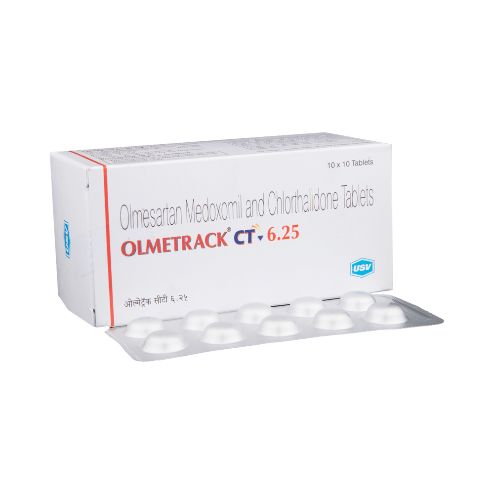 Olmetrack CT 6.25 Tablet - Image 1