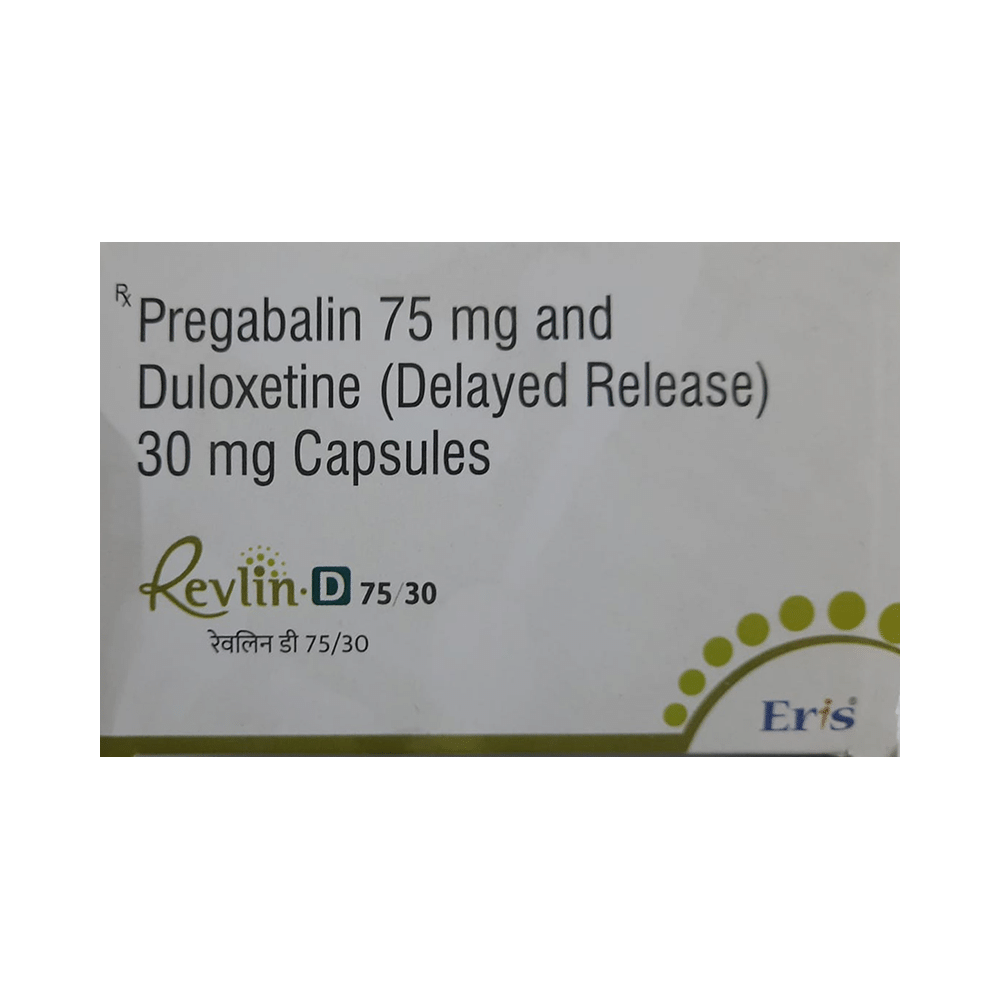 Revlin.D 75/30 Capsule DR - Image 1