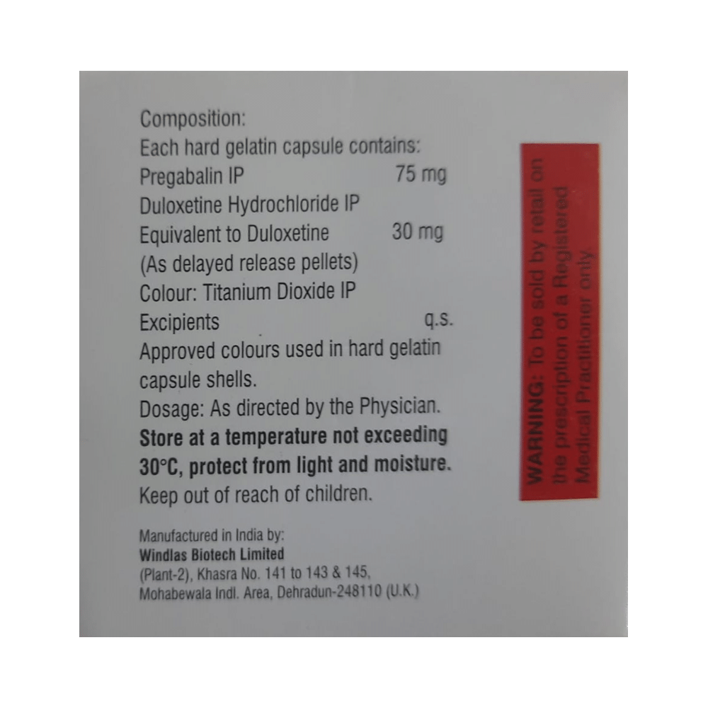 Revlin.D 75/30 Capsule DR - Image 2