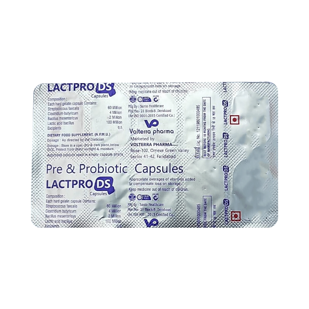 Lactpro DS Capsule - Image 4