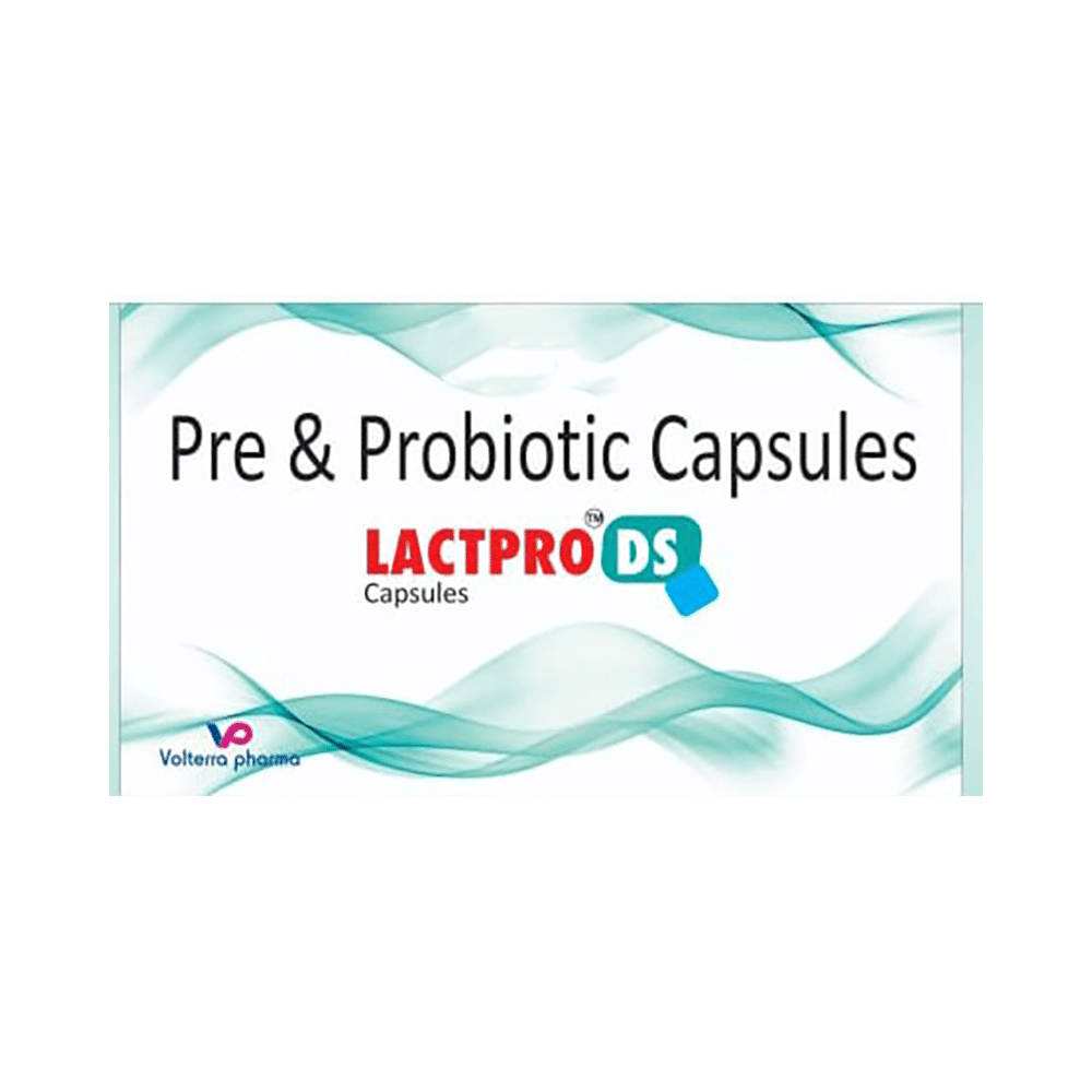 Lactpro DS Capsule - Image 1