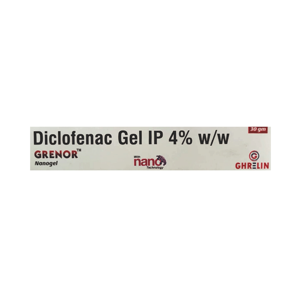 Grenor Gel - Image 1