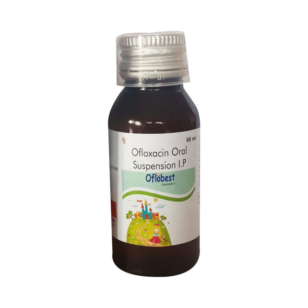Oflobest Oral Suspension - Image 3