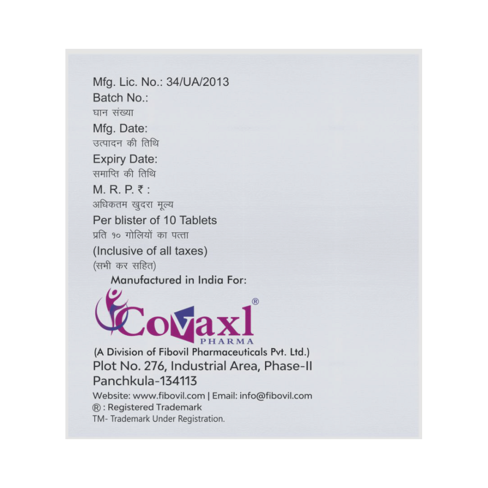 Mirahype 50mg Tablet ER - Image 3