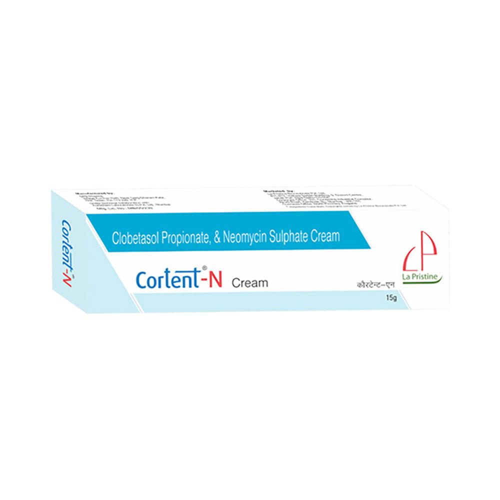 Cortent N Cream