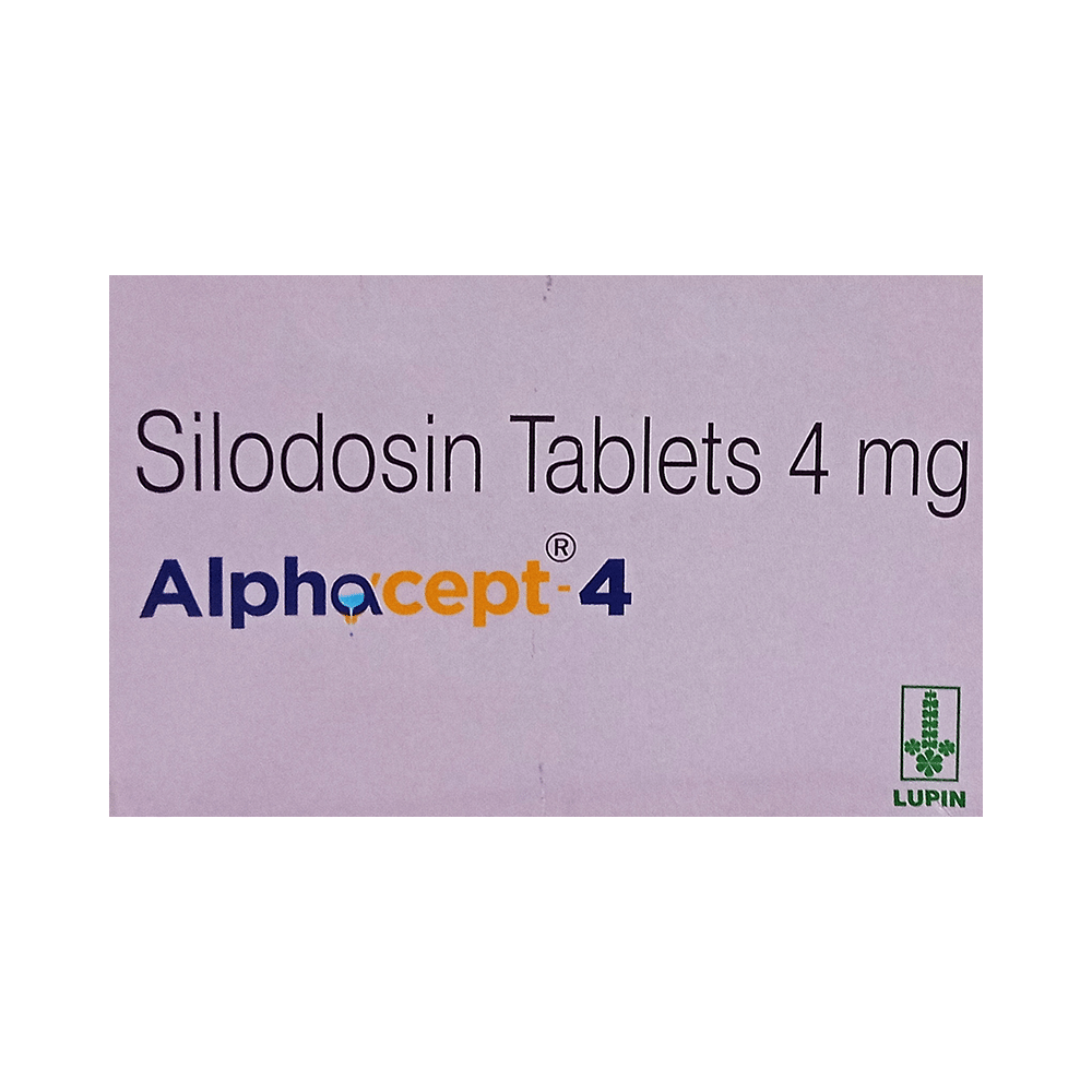Alphacept 4 Tablet - Image 1