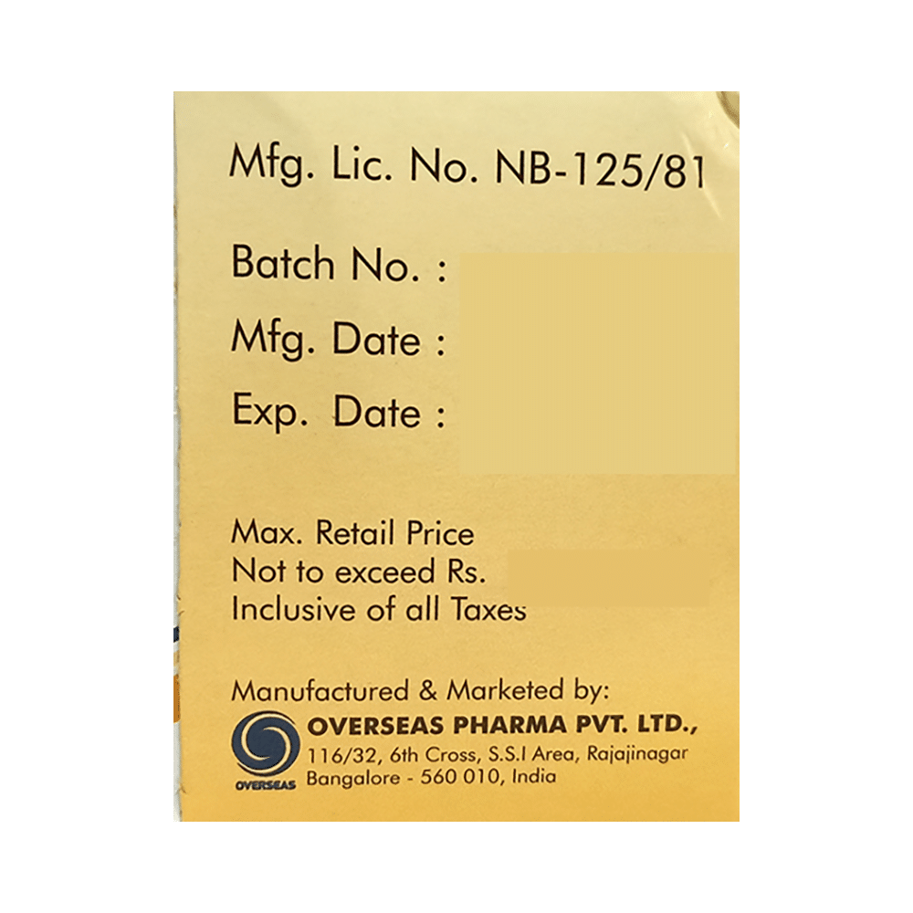 Artidine Tablet - Image 3