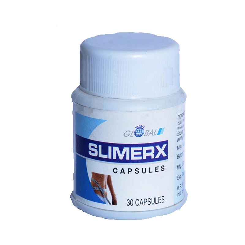 Global Slimerx Capsule