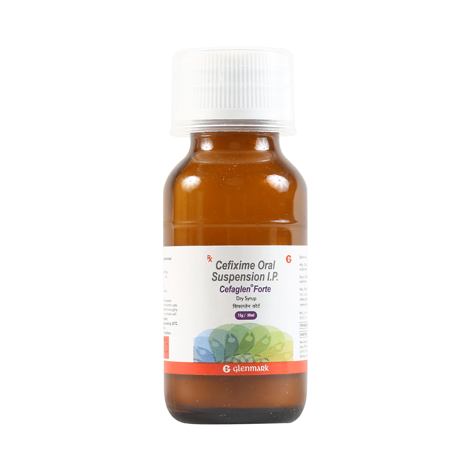 Cefaglen Forte 100mg Dry Syrup - Image 5