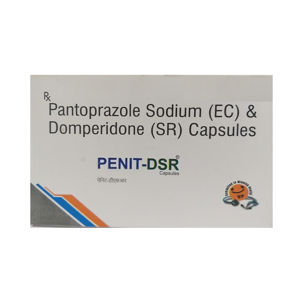 Penit-DSR Capsule